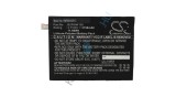 &Icirc;nlocuire baterie tabletă VHBW pentru HTC B2PMW100 - 3150 mAh 3,7 V Li-polimer