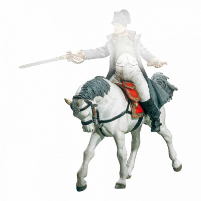 Papo figurina calul lui napoleon foto