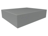 Bază Carcasă Oțel Gri 356x432x102mm