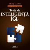 Teste de inteligenta IQ. Volumul 7 - Philip Carter
