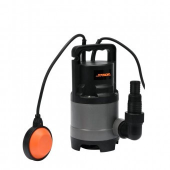 Pompa submersibila pentru apa curata, Sthor, 500 W 10000 l/h foto