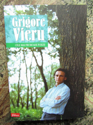 Grigore Vieru - Cele mai frumoase poezii (2009) foto