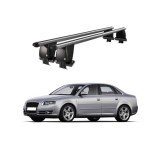 Bare transversale aluminiu pentru Audi A4 B7 8E 8H 2004-2007 plafon neted