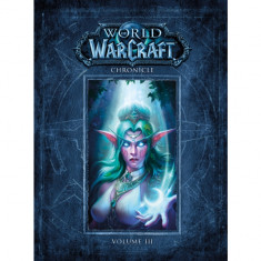 World of Warcraft Chronicle Volume 3