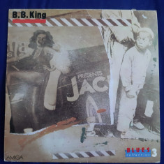 B.B. King - B.B. King _ vinyl,LP _ Amiga , Germania Democrata, 1986 _ NM / VG+