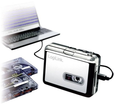 Aparat pentru digitalizare casete audio LogiLink UA0156 foto