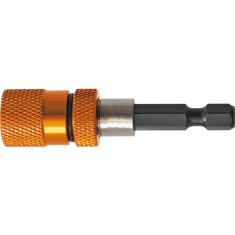 Adaptor pentru biti 1/4&quot; neo tools 06-071 HardWork ToolsRange