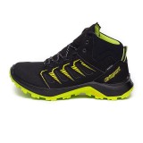 Ghete Grisport Birunite Negru - Black/Volt Green, 39, 40, 42, 44, 47
