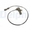 DELPHI SS10807 Senzor impulsuri, arbore cotit