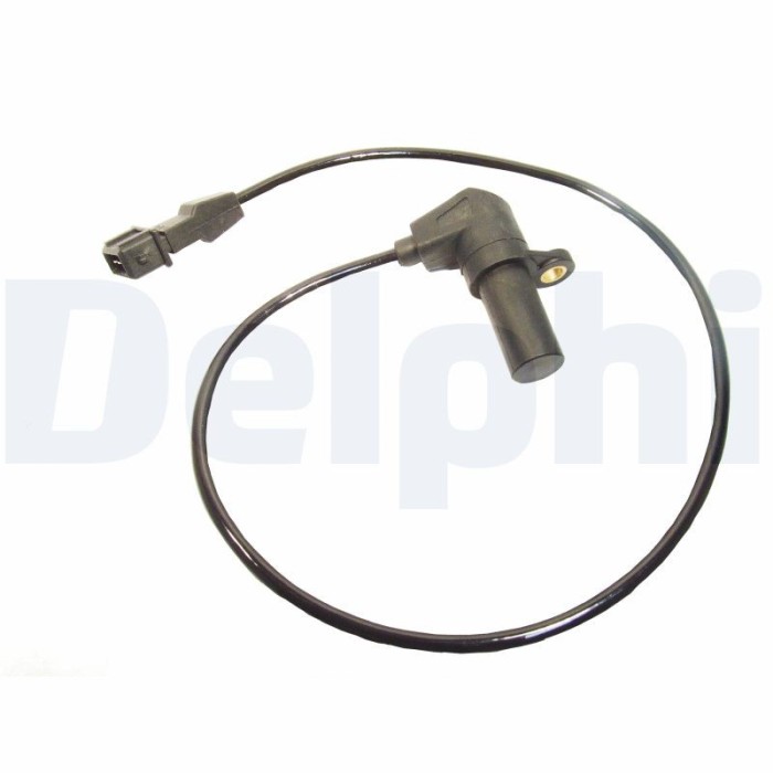 DELPHI SS10807 Senzor impulsuri, arbore cotit