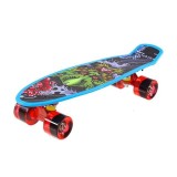 Penny board Crude Dragon Nils Extreme FitLine Training