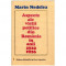 Marin Nedelea - Aspecteale vietii politice din Romania in anii 1922-1926 - 101920