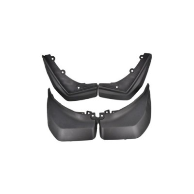 Aparatori noroi compatibile Land Rover Range Rover Evoque Dinamic 2011-&amp;gt; Cod: MUD1101 CH-2 foto