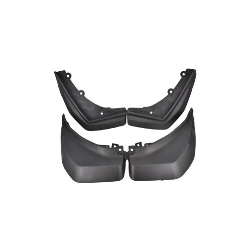 Aparatori noroi compatibile Land Rover Range Rover Evoque Dinamic 2011-&gt; Cod: MUD1101 CH-2