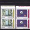 ROMANIA 2001 LP 1553 MILENIUM SECOLUL XX I PERECHE SERII MNH