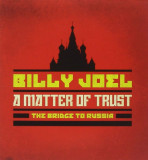 BILLY JOEL A Matter of Trust:The Bridge to Russia (dvd), Pop