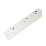 Electromagnet de retinere PNI-EM280KG, forta de inchidere 280kg, alimentare 12V / 24V