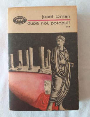 Josef Toman - Dupa noi potopul - vol 2 (BPT 659) foto