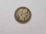 US-Quarter Dollar 1905 Argint, Europa
