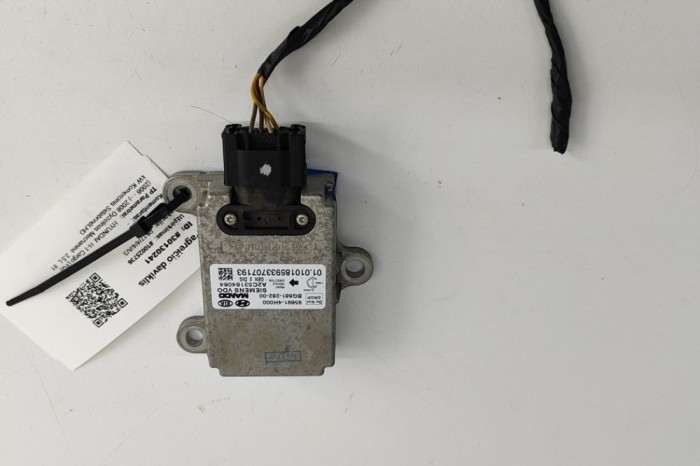 Senzor de accelerație HYUNDAI H-1 Cargo TQ 2008 OEM: 95691-4H000,BG681-282-00,A2C53184084 30130241
