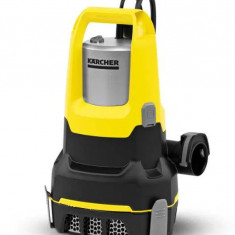 Pompa submersibila Karcher SP 17000 Flat Level Sensor, 550 W