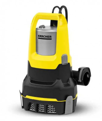 Pompa submersibila Karcher SP 17000 Flat Level Sensor, 550 W foto