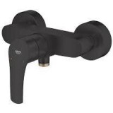 Baterie dus Grohe Eurosmart, aparenta, mat, negru, 335552433