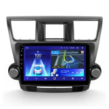 Navigatie Auto Teyes CC2 Plus Toyota Highlander 2 2007-2013 4+64GB 10.2` QLED Octa-core 1.8Ghz, Android 4G Bluetooth 5.1 DSP, 0743837006233