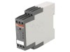 Releu Monitorizare Temperatura Motor 24V AC/DC CM-MSS.22S, ABB