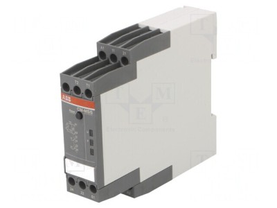 Releu Monitorizare Temperatura Motor 24V AC/DC CM-MSS.22S foto