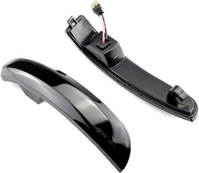 Set de 2 lampi led semnalizare dinamica/progresiva fumurie oglinda Xentech Light Ford Kuga si Ecosport foto