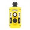 Telecomanda industriala cu 2 comenzi 12V Breckner Germany, carcasa compacta