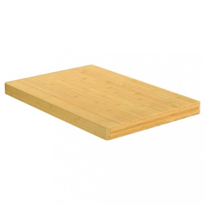 Gossi tocator, 60x40x4 cm, bambus foto