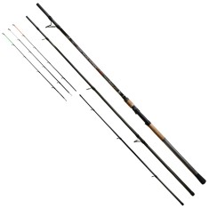 Lanseta CARP EXPERT Hard River Feeder 3.90m, 100-250g, 3+3seg