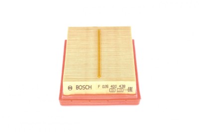 BOSCH F 026 400 438 Filtru aer foto