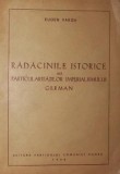 1946 RADACINILE ISTORICE ALE PARTICULARITATILOR IMPERIALISMULUI GERMAN PCR