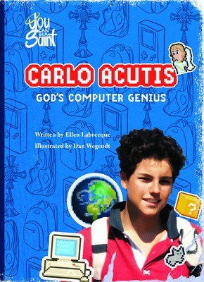 Carlo Acutis God&amp;#039;s Computer Genius: God&amp;#039;s Computer Genius foto