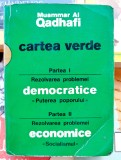 Cartea verde - Muammar Al Qadhafi