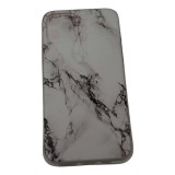 Husa protectie pentru samsung s20 ultra soft acryl tpu marble model 2, Flippy