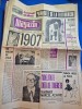 Ziarul magazin 11 februarie 1967 - articol cassius clay, rascoala taranilor din 1907