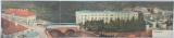 Baile Herculane / Herkulesfurdo (circa 1910, necirculata, triptic)
