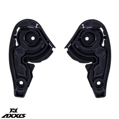 Kit mecanism viziera casca open-face Axxis Mirage SV &amp;ndash; MT Thunder III SV Jet &amp;ndash; tip MT-V-19 foto