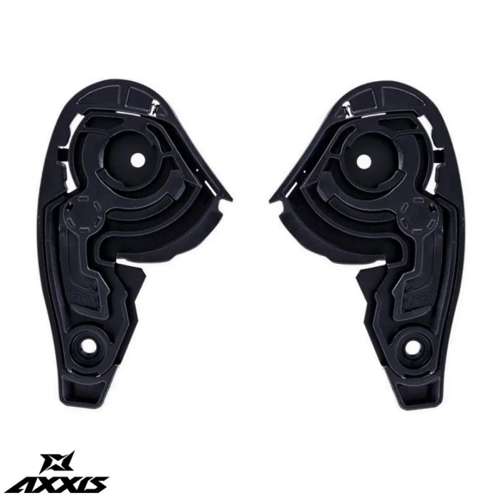 Kit mecanism viziera casca open-face Axxis Mirage SV &ndash; MT Thunder III SV Jet &ndash; tip MT-V-19