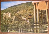 QW27 S - Carte postala - tematica turism - vedere - Slanic Moldova 56 - 1977