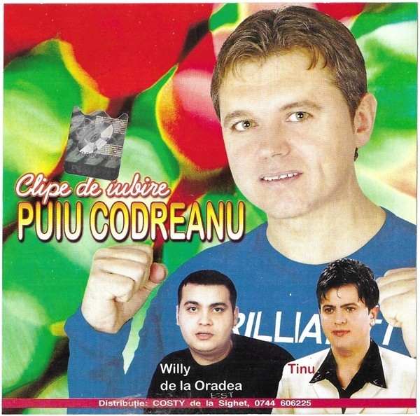 Various - Clipe De Iubire, CD