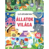 &Aacute;llatok vil&aacute;ga - Első k&eacute;pesk&ouml;nyvem