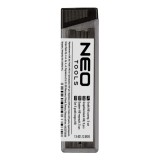 Rezerve negre grafit HB ( ptr 13-810 si 13-815)- 5 buc NEO TOOLS 13-821 HardWork ToolsRange