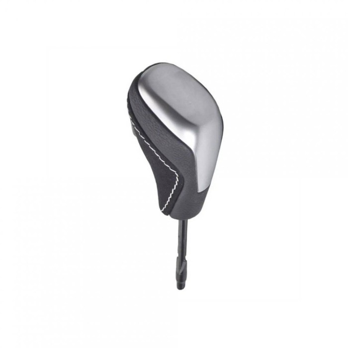 Maner nuca schimbator cutie automata compatibil BMW Seria 5 E39 E60 E61 Seria 3 E46 E90 E92 E91 E92 X5 E53 Seria 1 E87 57mm