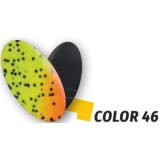 Cumpara ieftin Oscilanta Herakles Zero 6, Culoare 46 - Eggs Black, 0.6 g