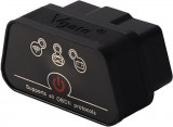 Interfata Diagnoza Multimarca Vgate, ICar2, Black, Bluetooth, OBD2